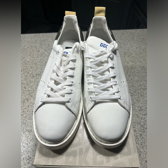 Golden Goose Mens Starter - Picture 2 of 14